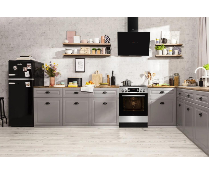 Okap kuchenny AMICA OKP6557SB